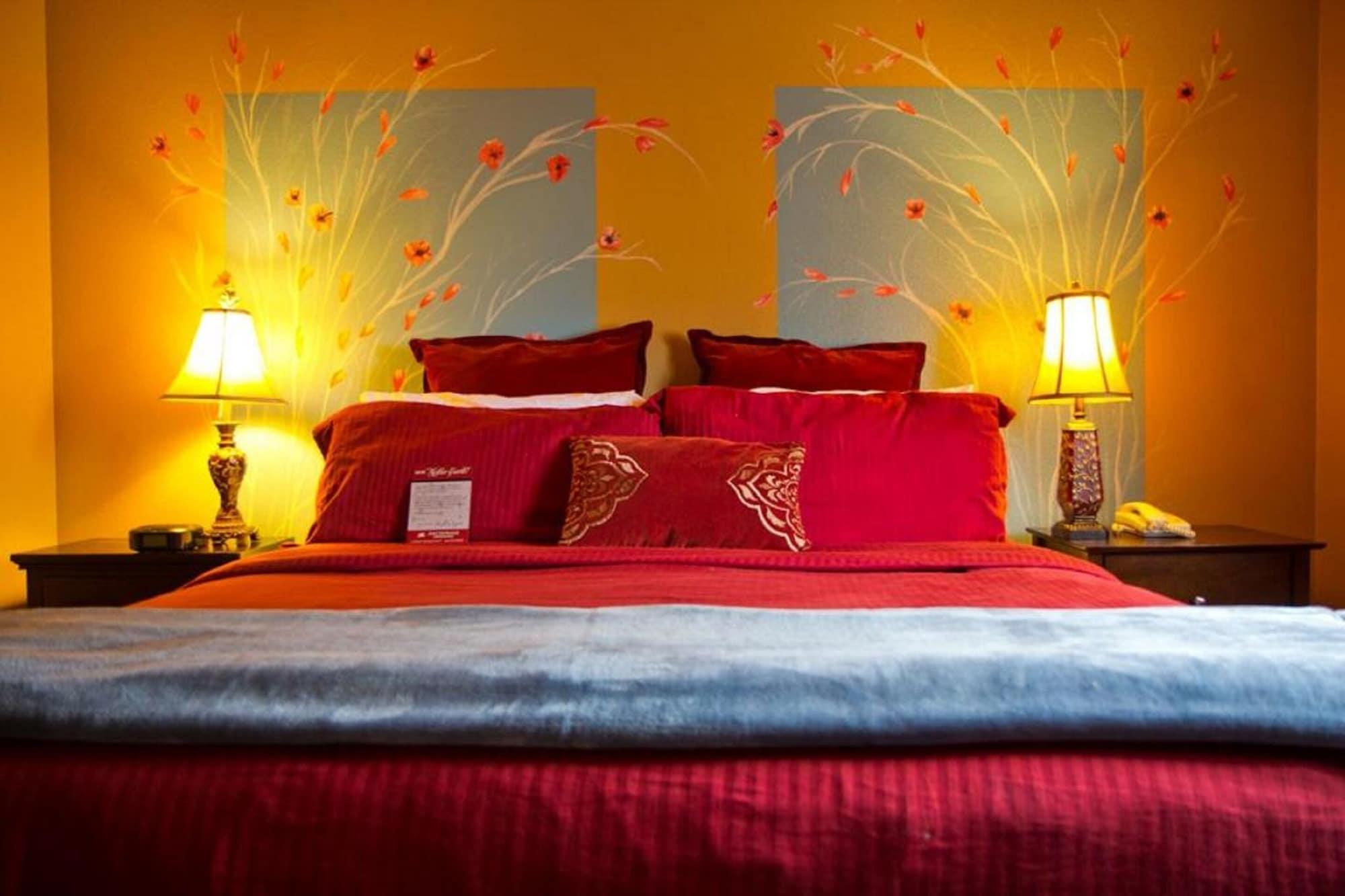 Anchorage Downtown Hotel Quarto foto